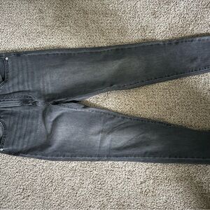Levi's Charcoal Denim Jeans